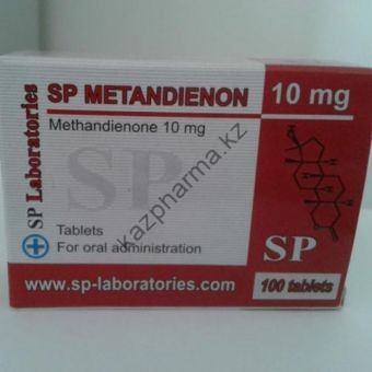 Метан SP Laboratories 100 таблеток (1таб 10 мг) - Краснодар